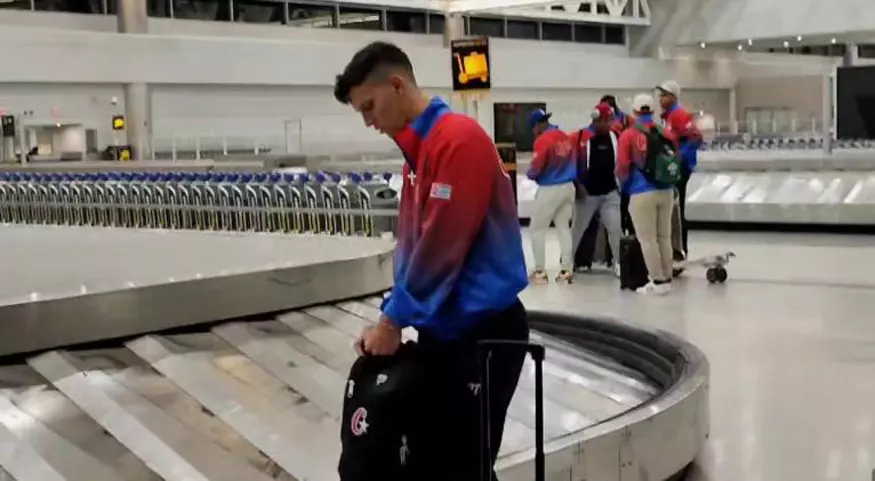 Béisbol, equipo Cuba, Miami