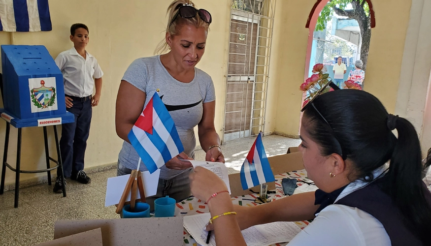 Unidad nacional convoca a holguineros en elecciones nacionales parlamentarias