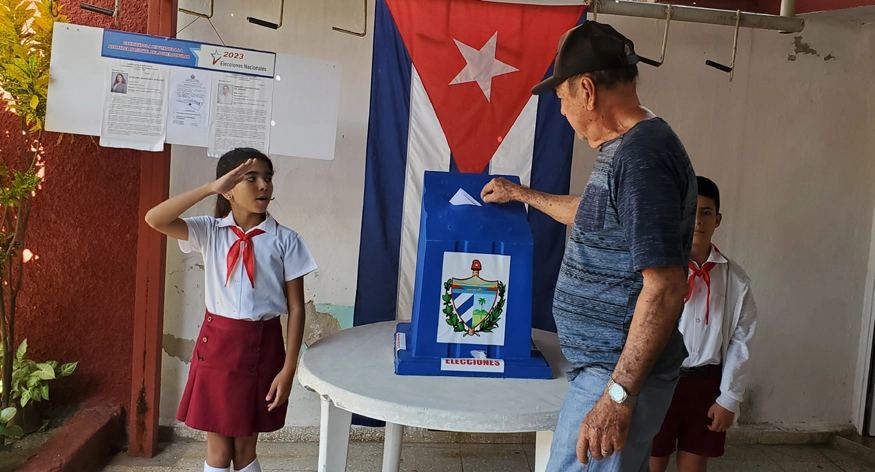 Unidad nacional convoca a holguineros en elecciones nacionales parlamentarias