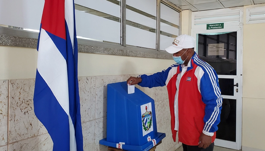 Unidad nacional, elecciones parlamentarias, Holguín, Cuba