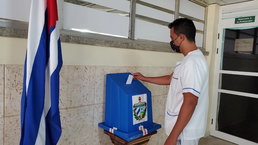 Unidad nacional convoca a holguineros en elecciones nacionales parlamentarias