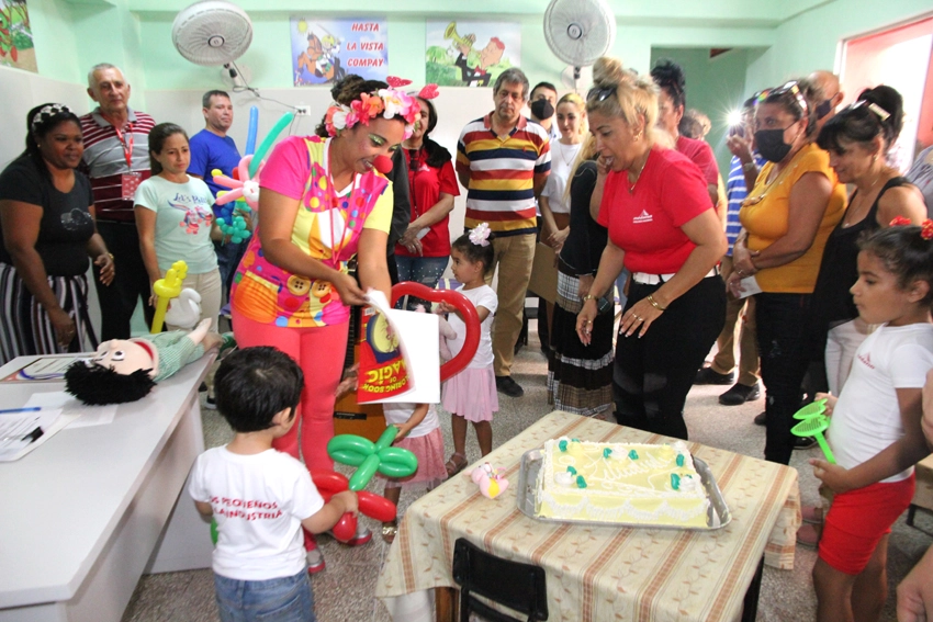 Holguín, Primera Infancia, Educación, Casita Infantil, Médano