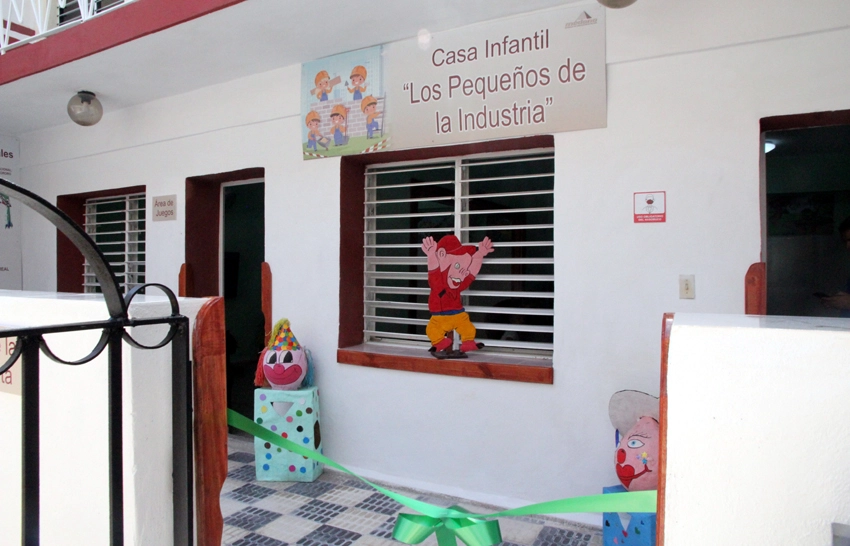 Holguín, Primera Infancia, Educación, Casita Infantil, Médano