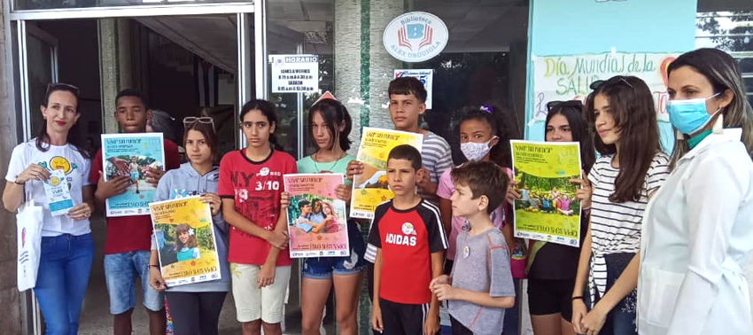 Holguín, Salud, Día Mundial de la Salud, Bienestar social