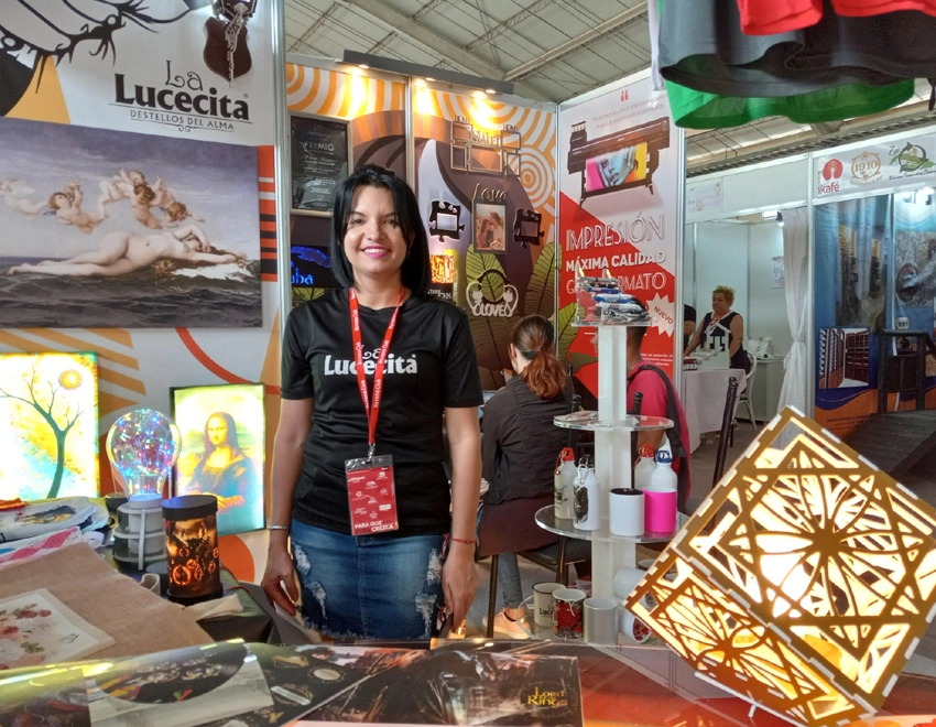 Stands atractivos en ExpoHolguín 2023 1