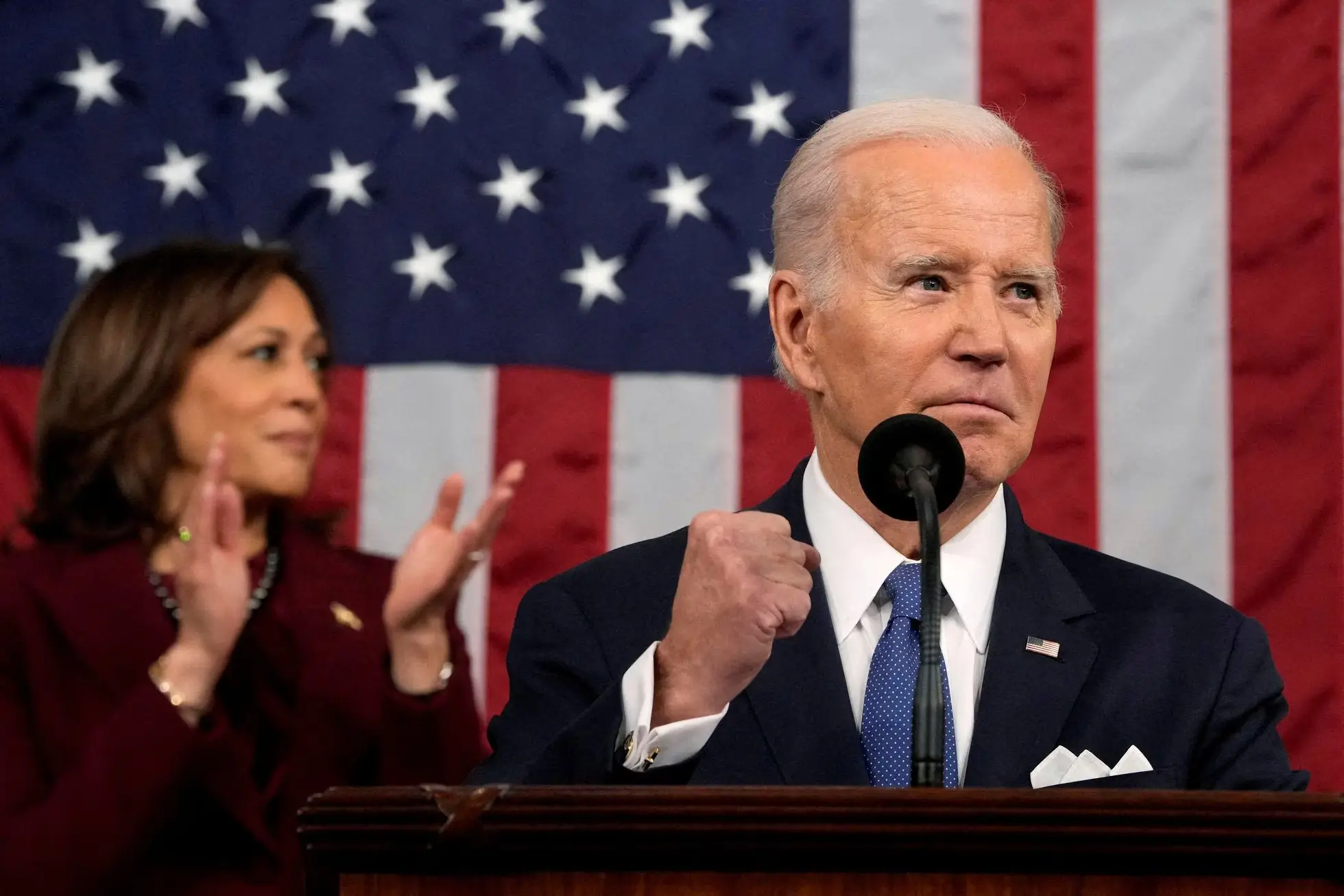 presidente, Joe Biden, reelección, EE.UU.