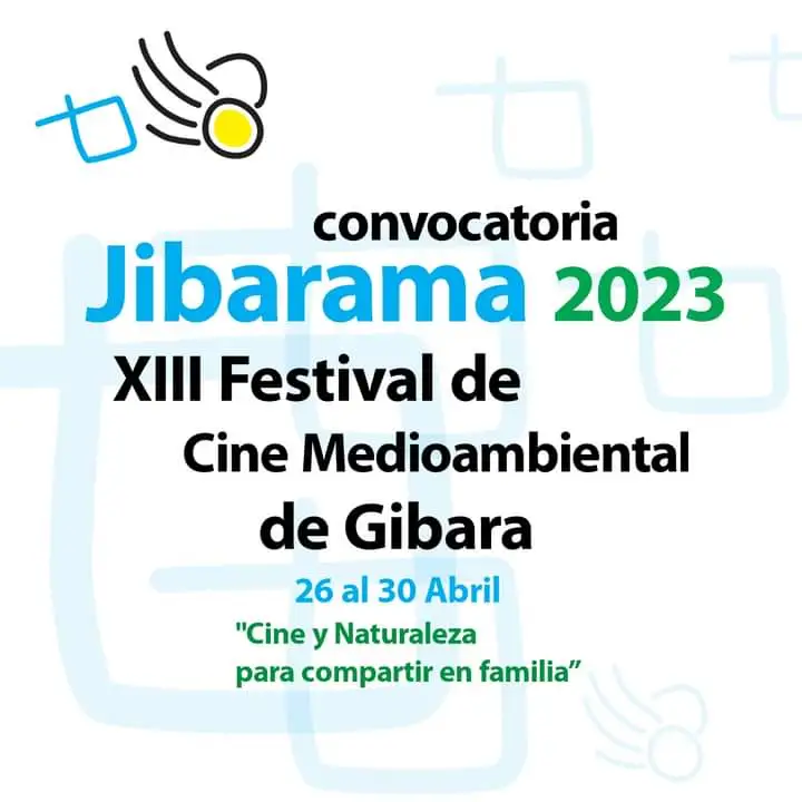 convocatoria, Jibarama 2023, cine ambiental, Gibara, Holguín