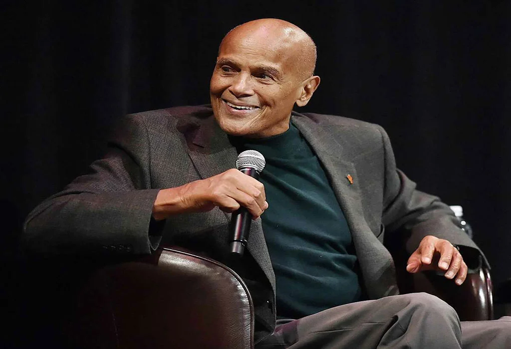 Harry Belafonte, fallecimiento