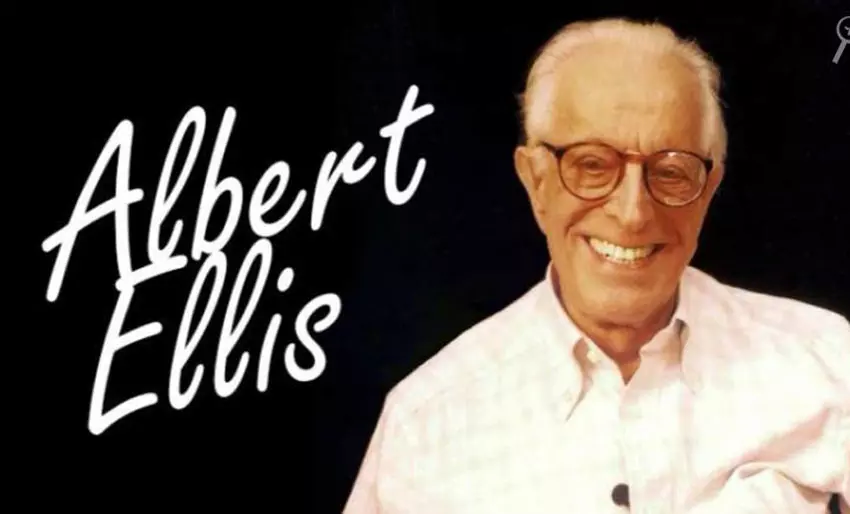 Albert Ellis, Psicoterapia, Terapia Racional Emotiva Conductual