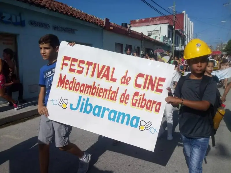 Festival de Cine Medioambiental de Gibara, Jibarama, Gibara, Holguín