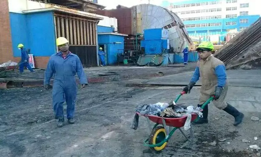 Matanzas, Central termoeléctrica Antonio Guiteras, Recuperación