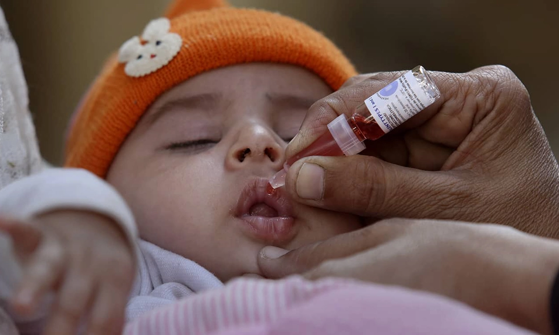 vacunación, antipolio, Holguín