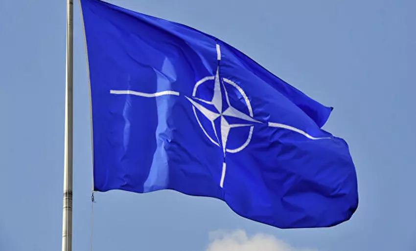 OTAN, Bandera