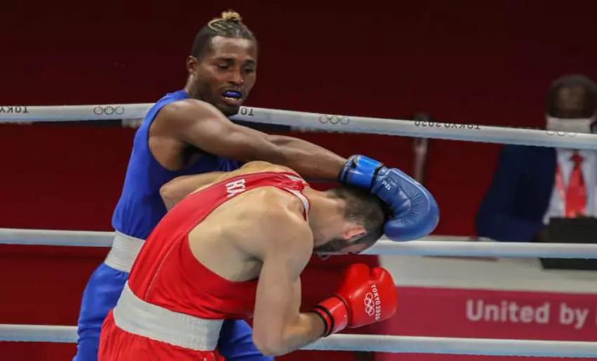 Cuba, boxeo, Julio César la Cruz