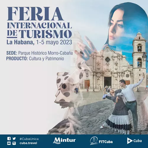 Cuba, Feria Internacional de Turismo, España