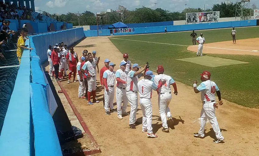 Cachorros, Béisbol, Ciego de Avila