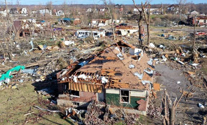 tormentas en EE. UU., Estados Unidos, Desastres Naturales, Tormentas