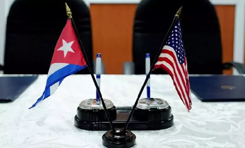 Cuba, EE.UU., acuerdos migratorios