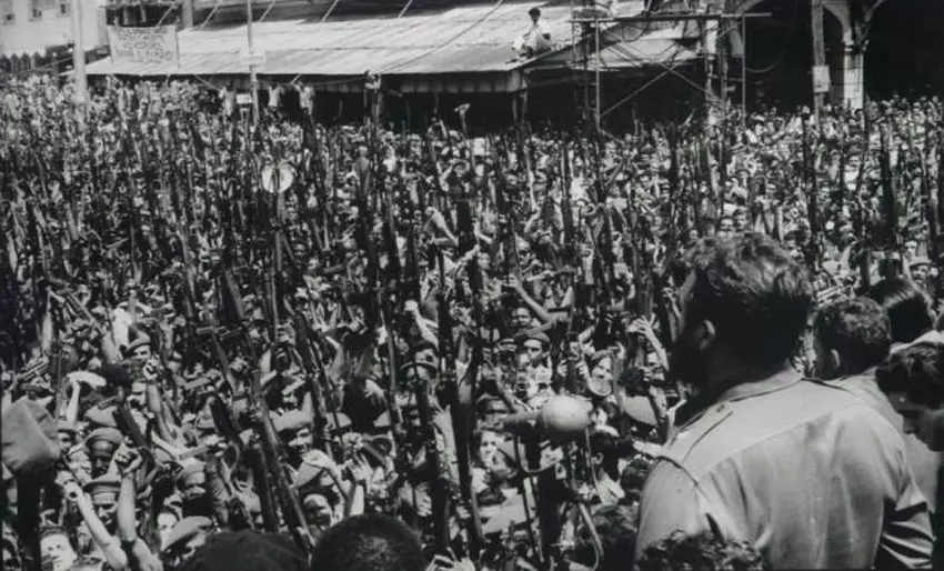 Cuba, Socialismo, Fidel Castro