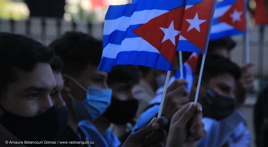 Cuba, juventud cubana, Unión de Jóvenes Comunistas, Sociedad