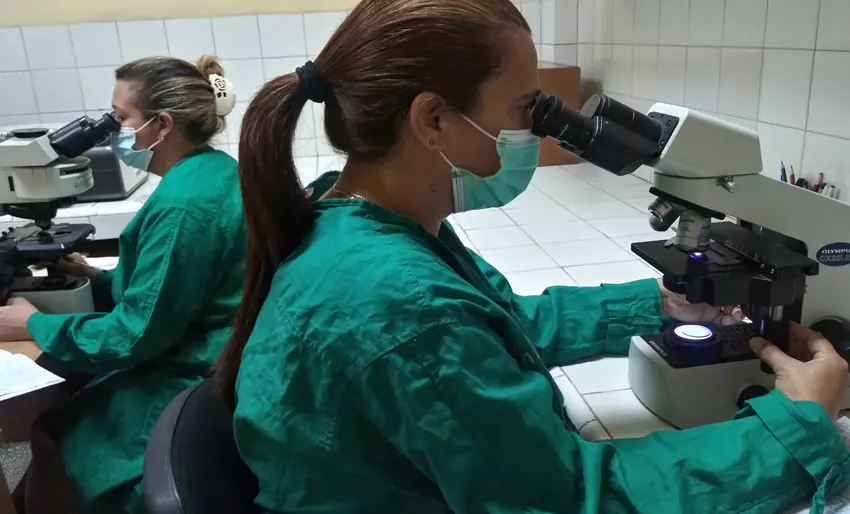 Laboratorio de Genética, Holguín, Salud