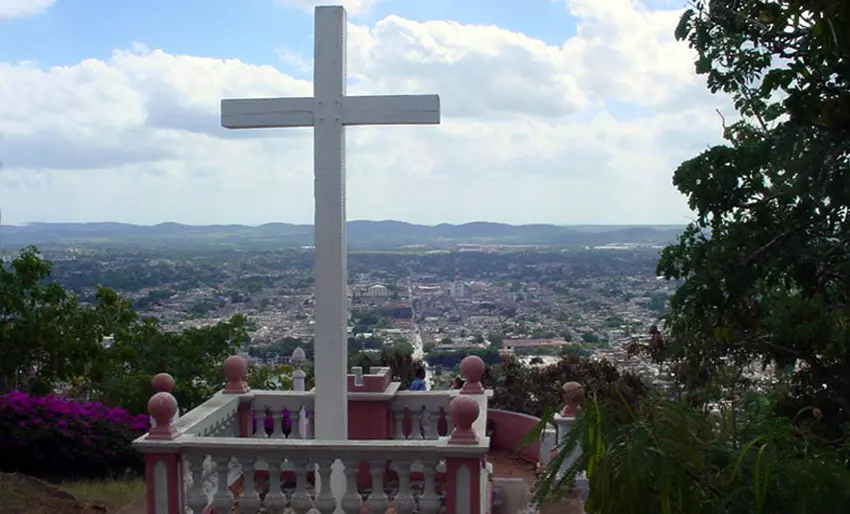 La Ciudad que queremos, Loma de la Cruz, Holguín