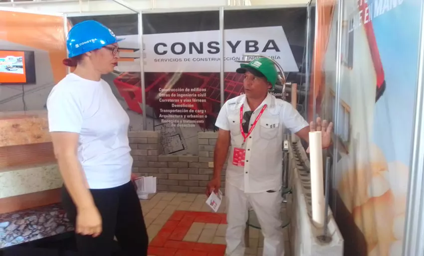 Holguín, Feria Comercial ExpoHolguín 2023, mipyme Consyba