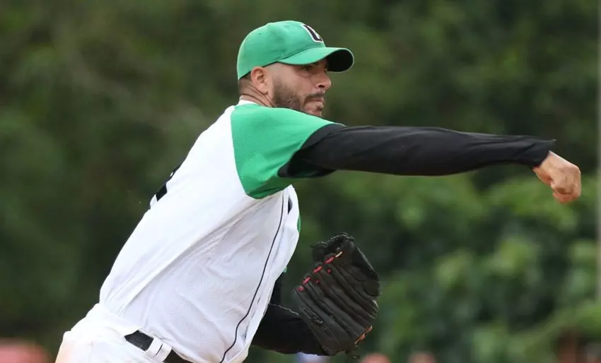 Cachorros, Béisbol, Yasmani Insua