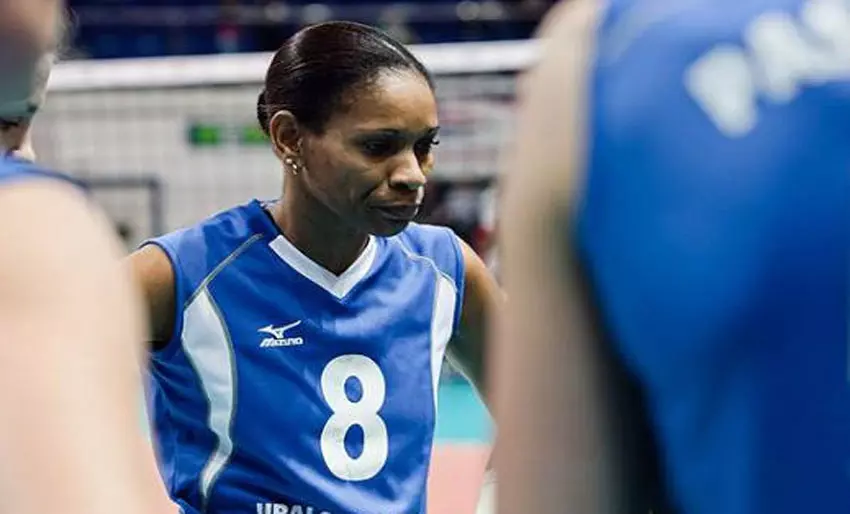 Cuba, Yumilka Ruiz, Voleibol