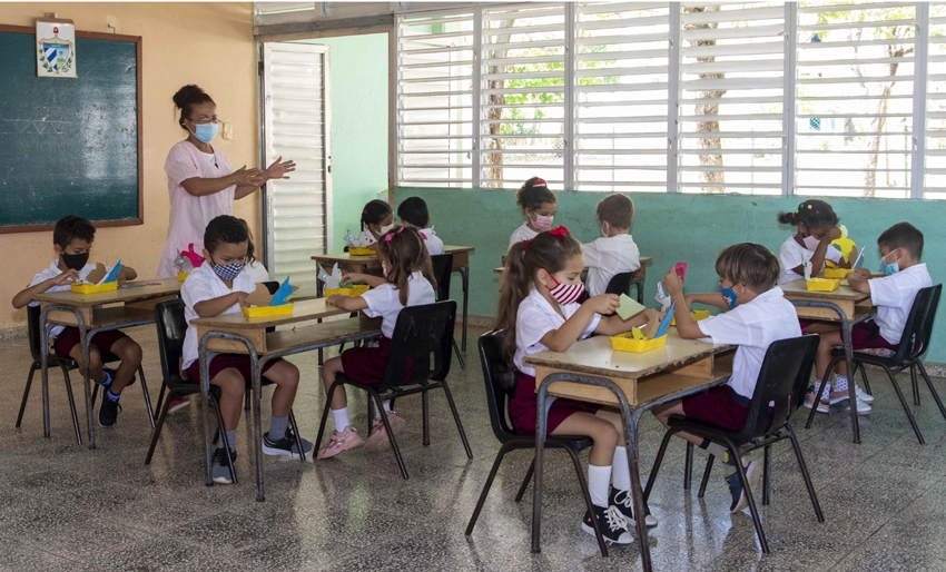 Educación preescolar, Primera Infancia, Círculos Infantiles, Infancia, Holguín