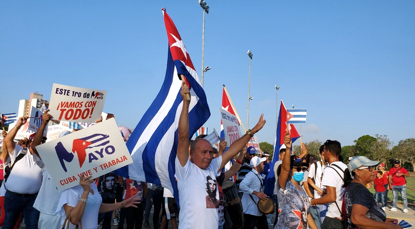  Trabajadores, Holguín, Cuba, Unidad proletaria, Economía, Sociedad 