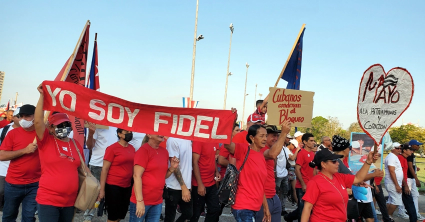  Trabajadores, Holguín, Cuba, Unidad proletaria, Economía, Sociedad 