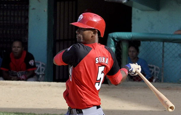 Edilse Silva, béisbol, serie nacional, Holguín, Cuba