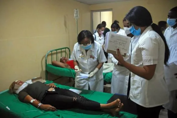 accidente de tránsito, cuba, lesionados, muertos