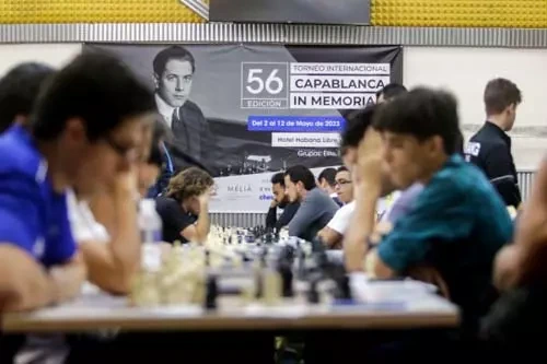 Ajedrez, Capablanca, Cuba