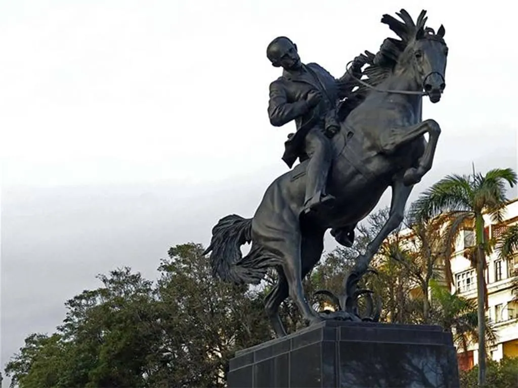 Monumento, José Martí, Cuba