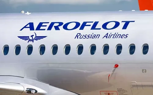 Aeroflot, vuelos, Rusia