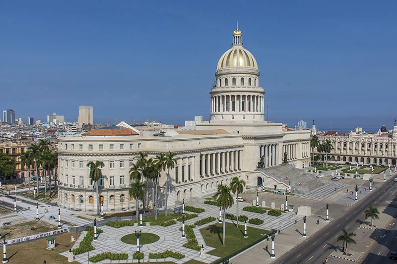 capitolio, La Habana, turismo de ciudad, cultura, Cuba