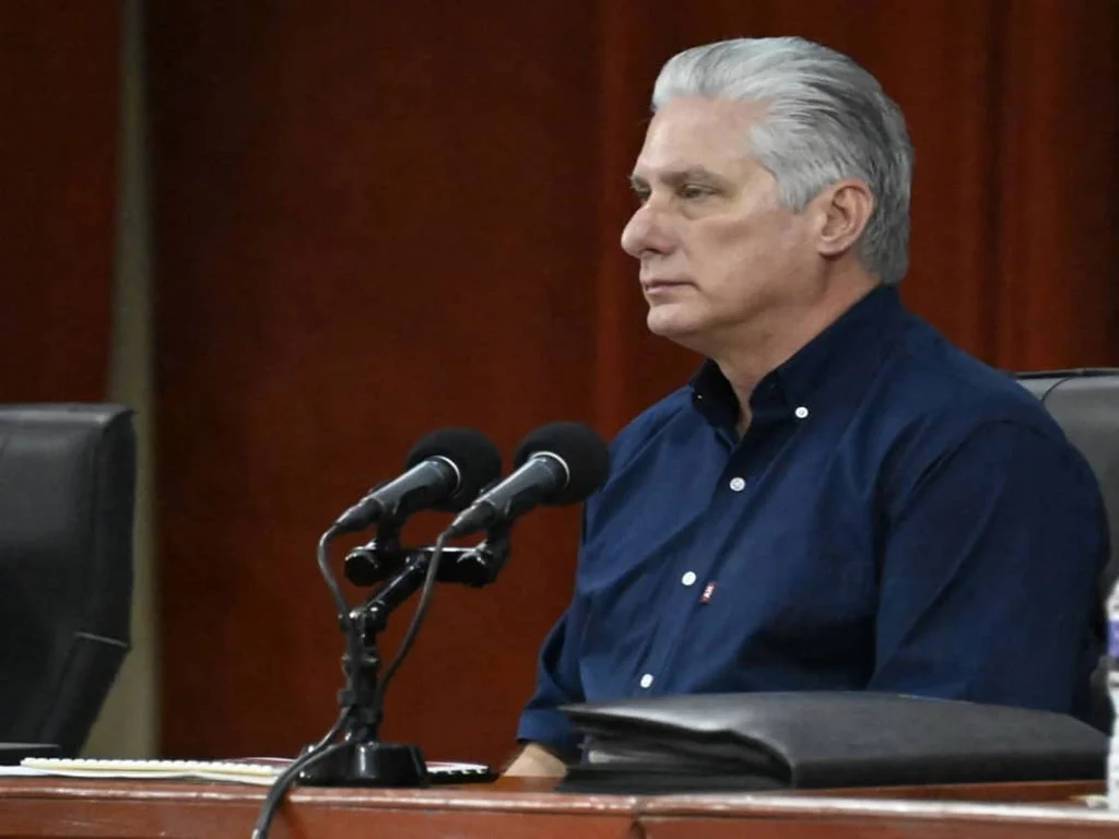 Miguel Díaz-Canel, presidente, República de Cuba, producción, alimentos, Cuba