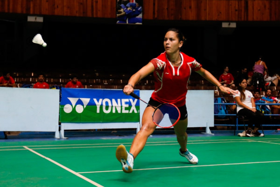 Tamara Oropesa, Batminton, Deporte, Cuba, Holguín