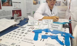 dispositivos, oftalmología, recuperados, Holguín