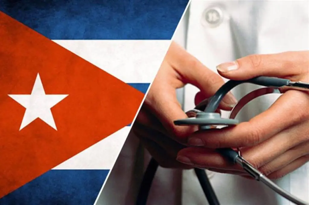 colaboración médica, 60 años, Cuba, solidaridad