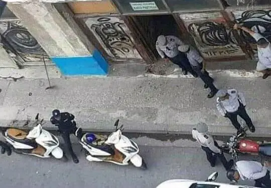 incidente, arma de fuego, Centro Habana, Cuba