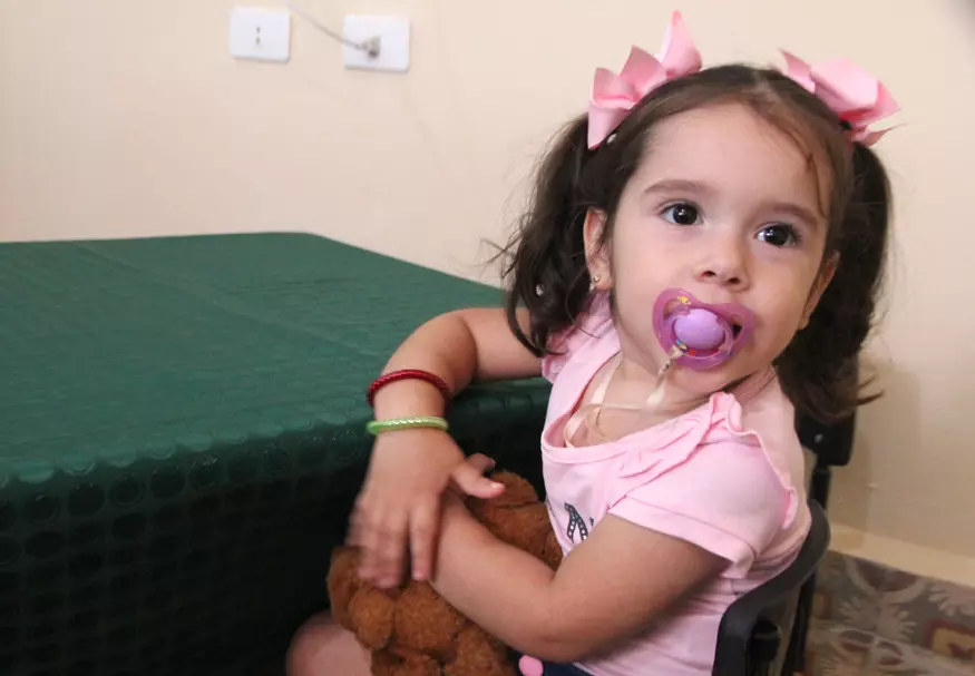 Niña, Casita Infantil, Holguín, Universidad de Ciencias Médicas