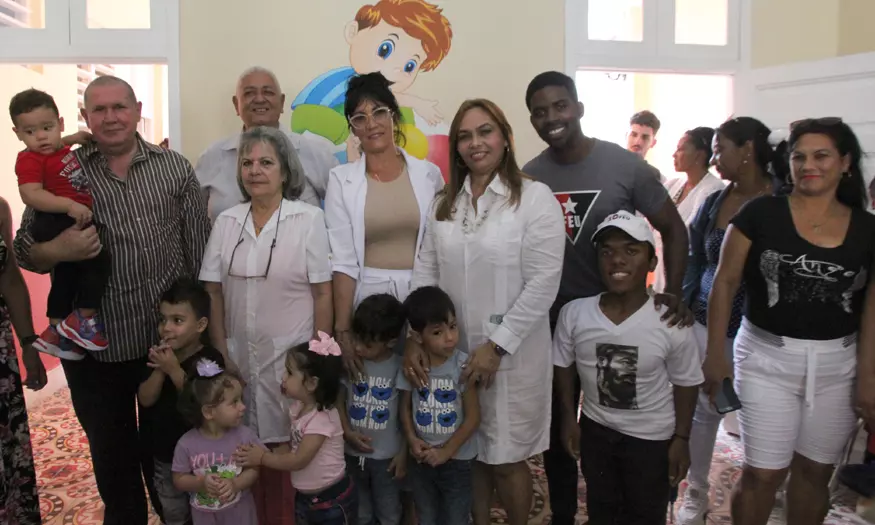 Casita Infantil, Holguín, Universidad de Ciencias Médicas