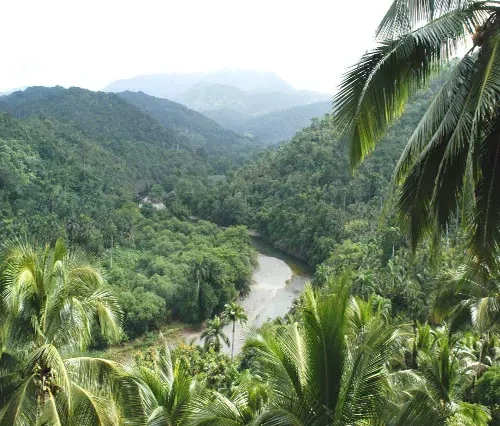 Parque Nacional Alejandro de Humboldt, Holguín, Guantánamo