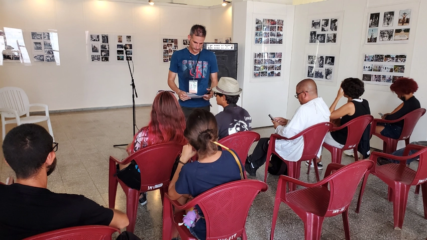 Romerías de Mayo, Holguín, Taller Fotoperiodismo, Cultura, AHS