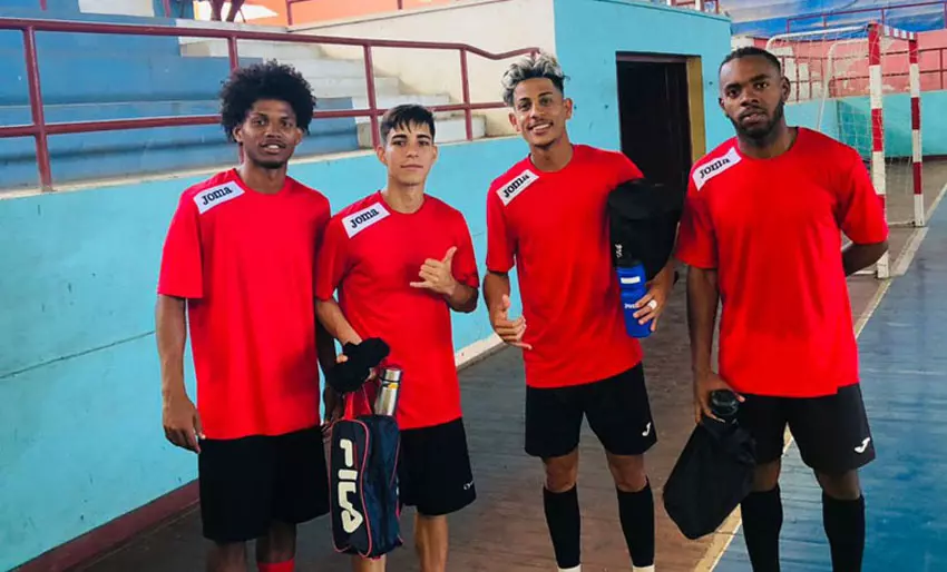Futsal, Holguín