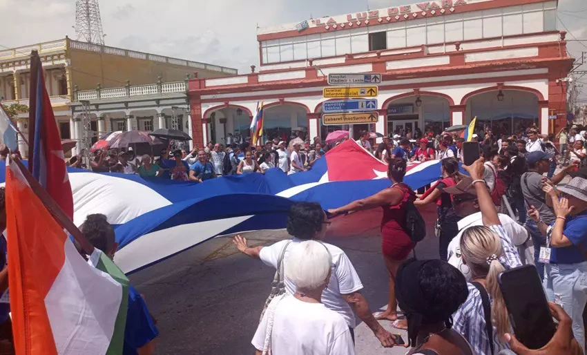 Romerías de Mayo, Holguín