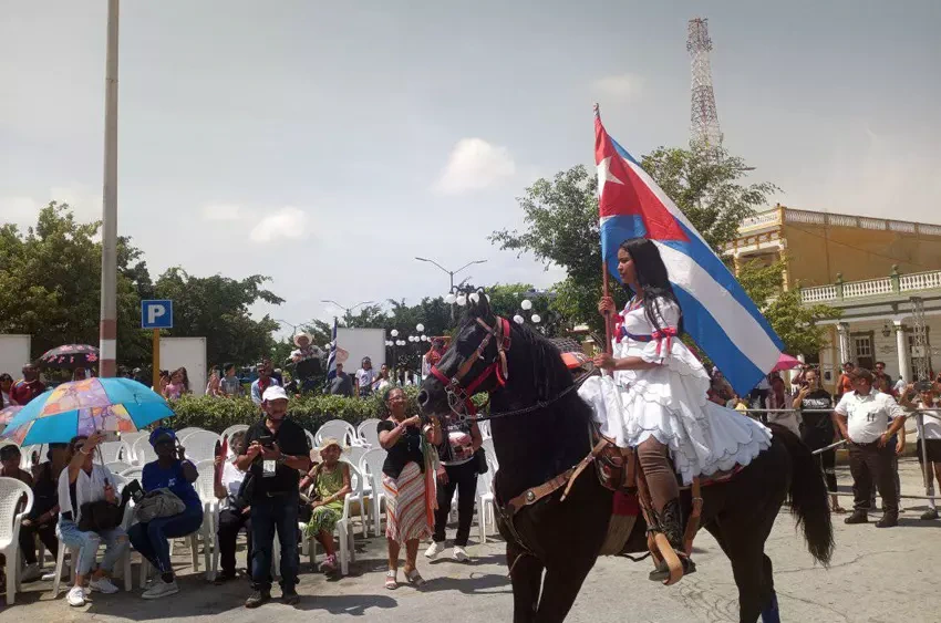 Romerías de Mayo, Holguín